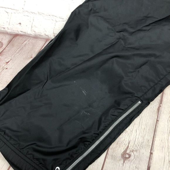 Vintage Y2K Nike Women Windbreaker Active Pants Size XL X-Large (16-18) B232 -25 - Picture 2 of 16